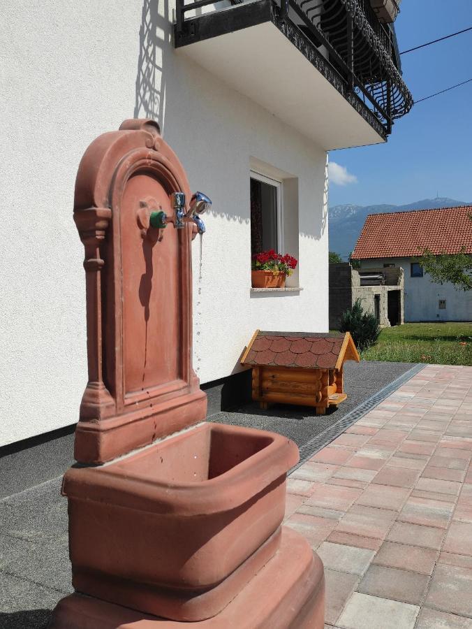 Relax Home Rajna Korenica Εξωτερικό φωτογραφία
